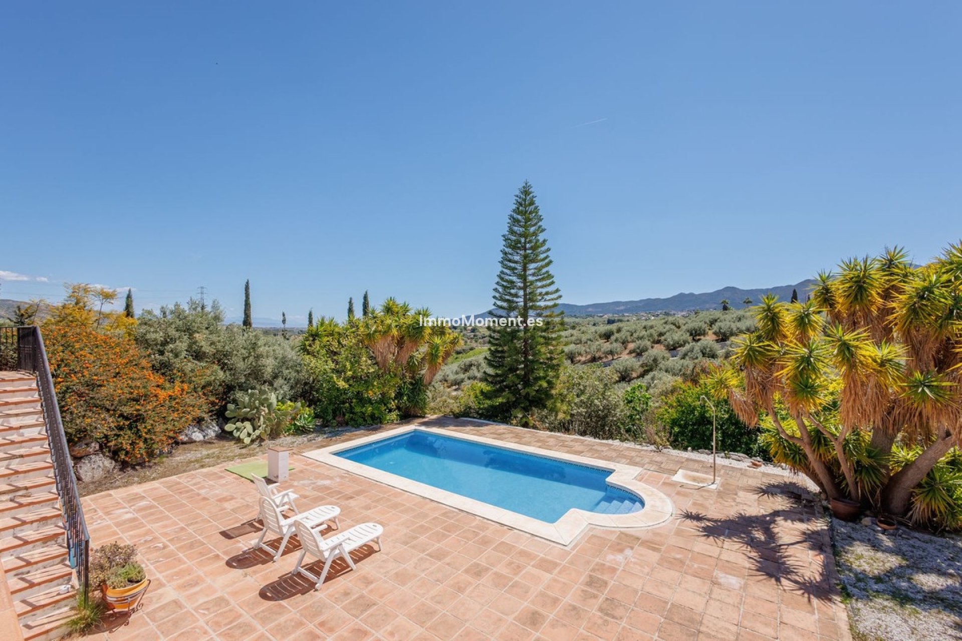 Revente - Maison de campagne - Intérieur                       - Alhaurín el Grande Centro