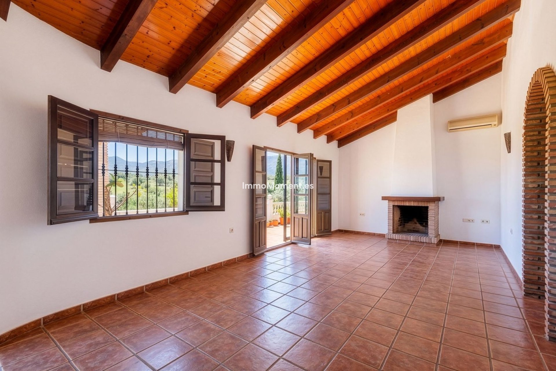 Revente - Maison de campagne - Intérieur                       - Alhaurín el Grande Centro