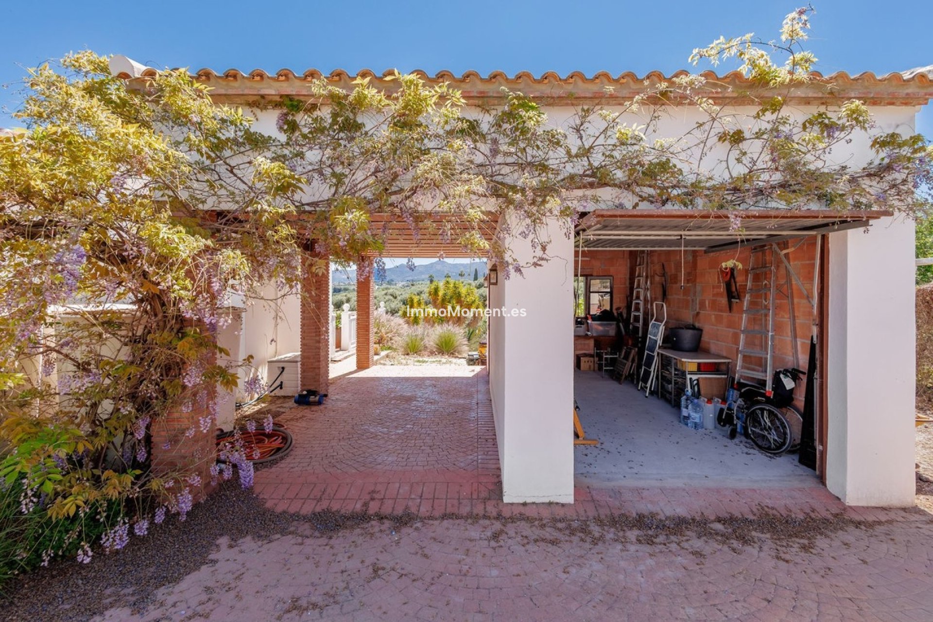 Revente - Maison de campagne - Intérieur                       - Alhaurín el Grande Centro