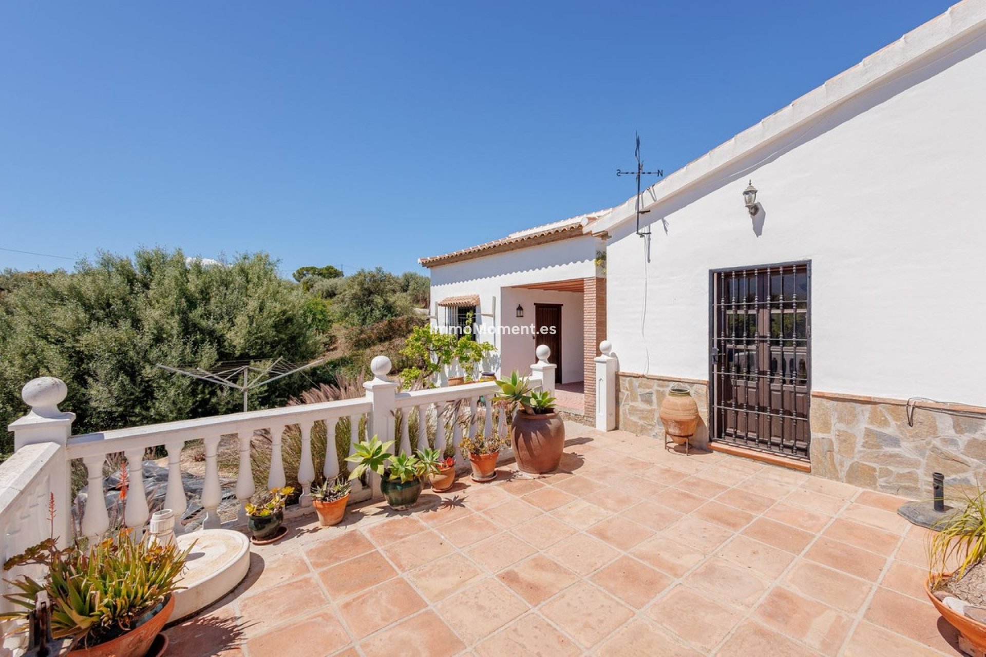 Revente - Maison de campagne - Intérieur                       - Alhaurín el Grande Centro