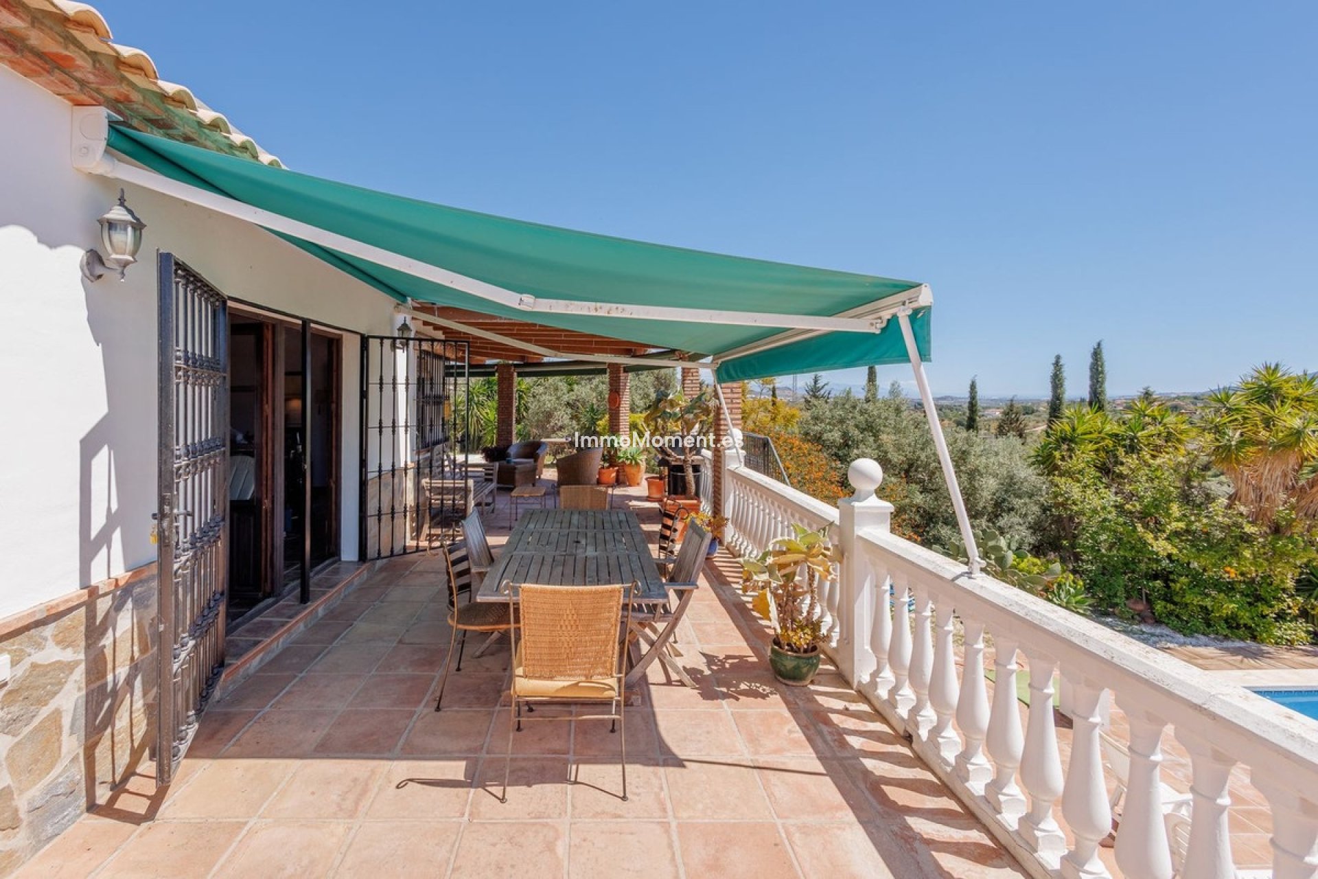 Revente - Maison de campagne - Intérieur                       - Alhaurín el Grande Centro