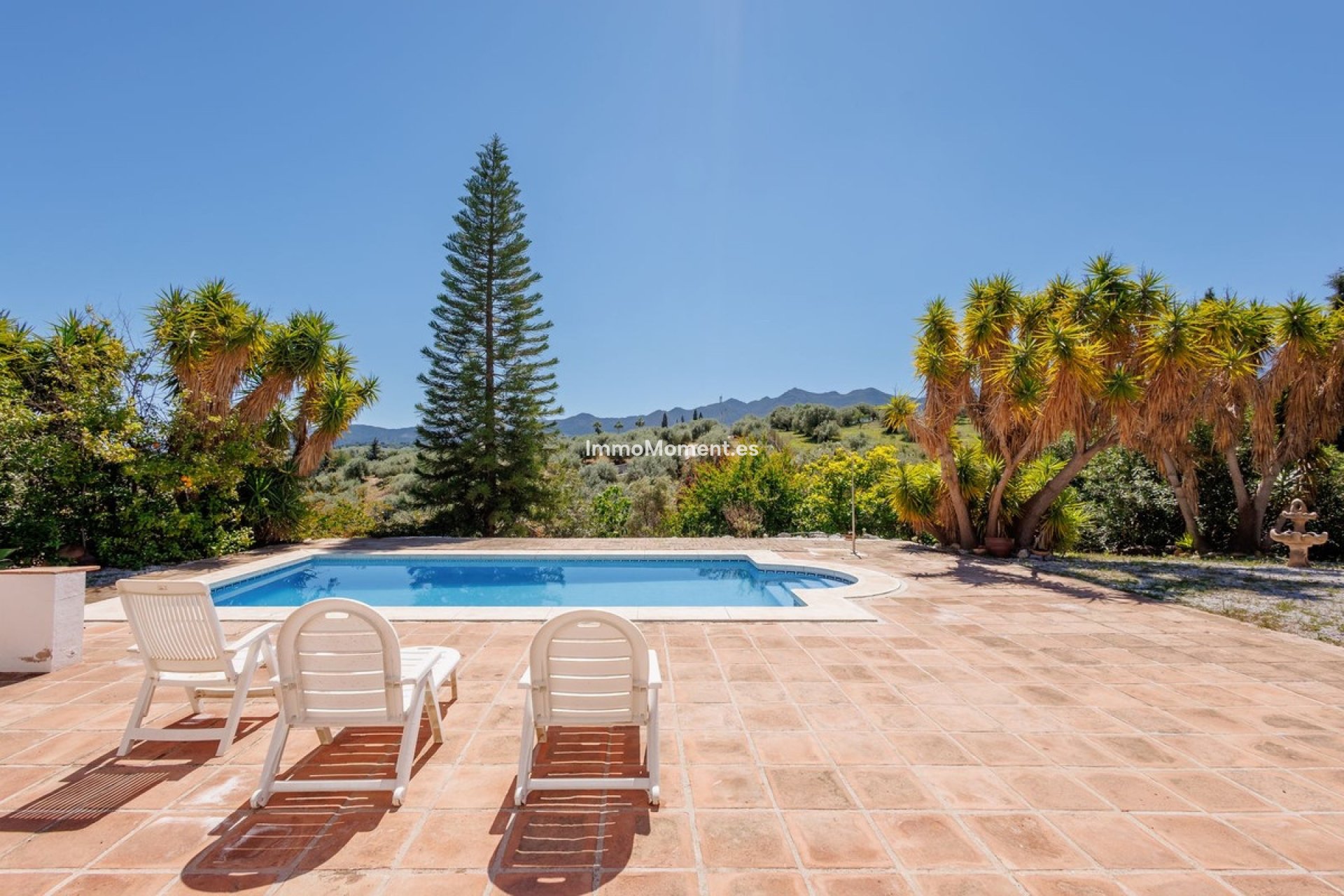 Revente - Maison de campagne - Intérieur                       - Alhaurín el Grande Centro