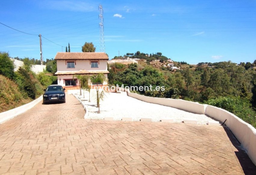 Revente - Maison de campagne - Intérieur                       - Alhaurín el Grande Centro