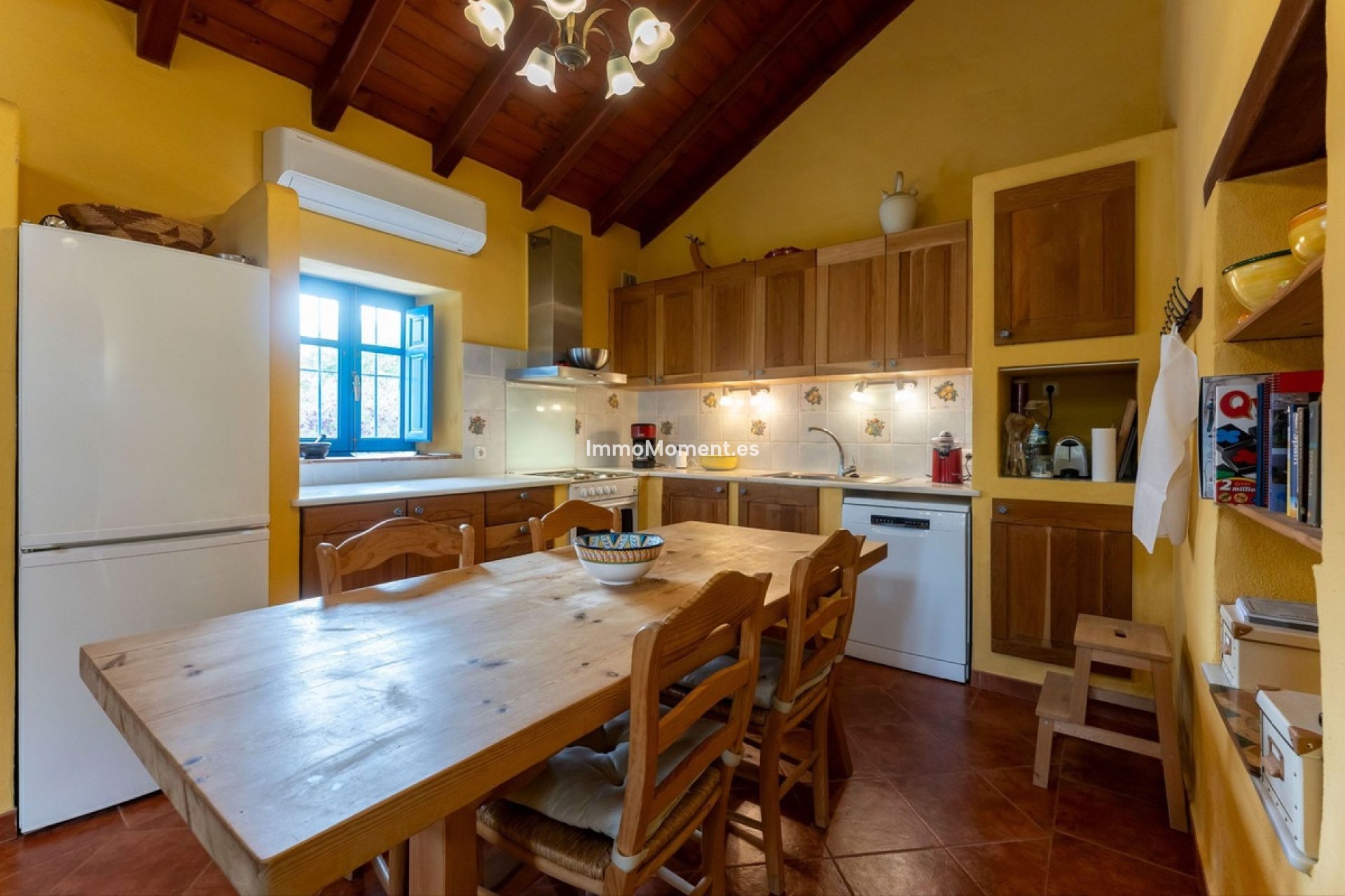 Revente - Maison de campagne - Intérieur                       - Alhaurín el Grande Centro