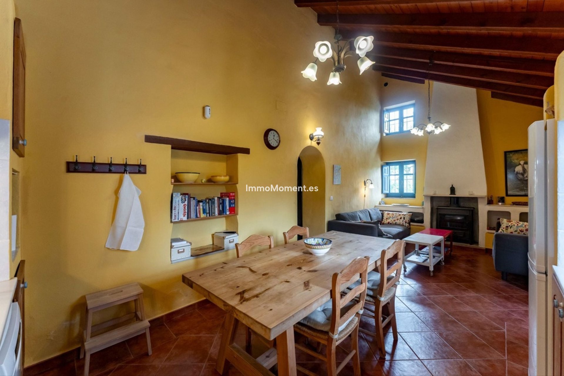 Revente - Maison de campagne - Intérieur                       - Alhaurín el Grande Centro