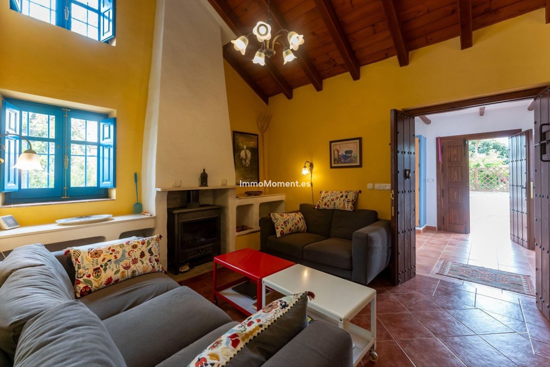 Revente - Maison de campagne - Intérieur                       - Alhaurín el Grande Centro