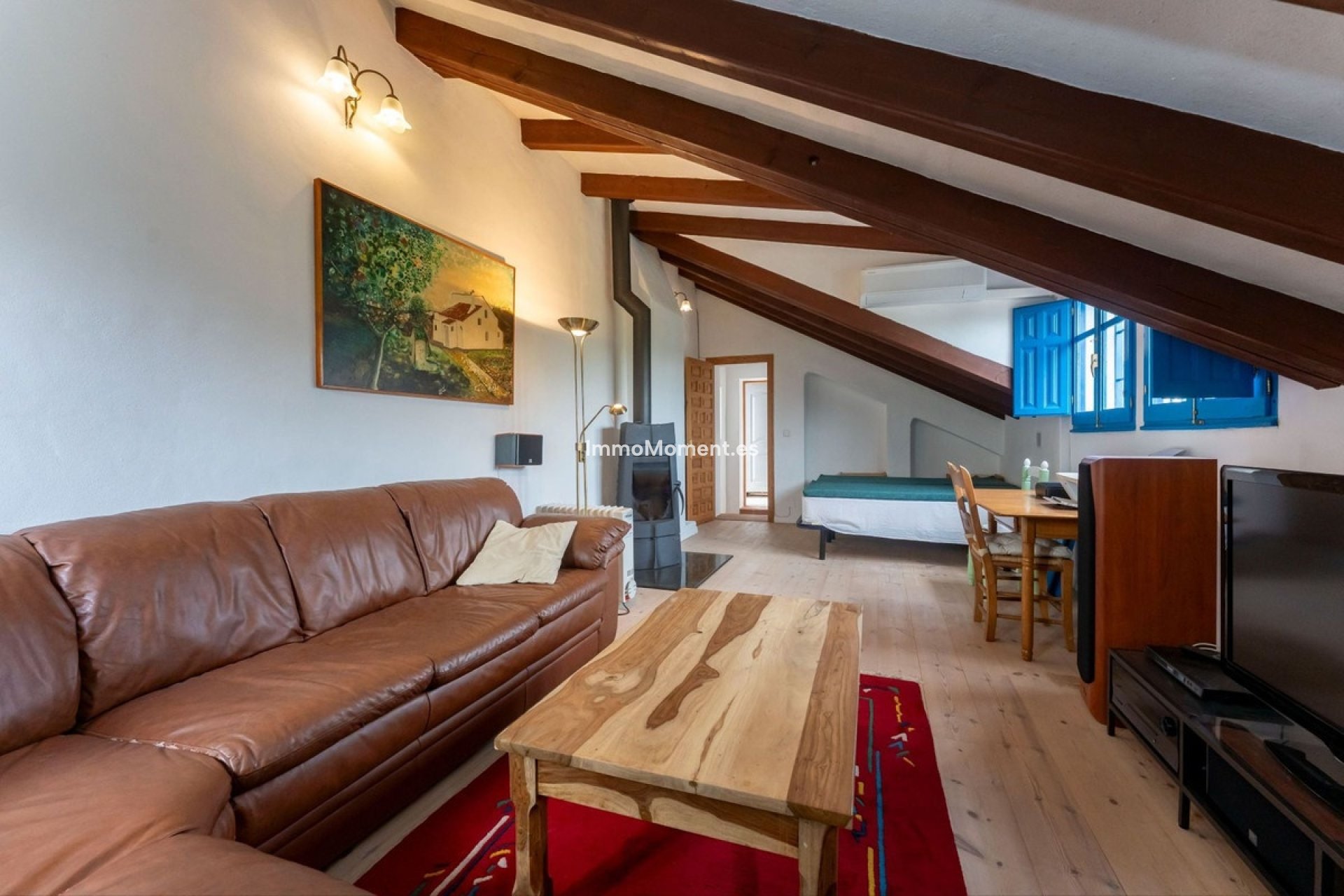 Revente - Maison de campagne - Intérieur                       - Alhaurín el Grande Centro