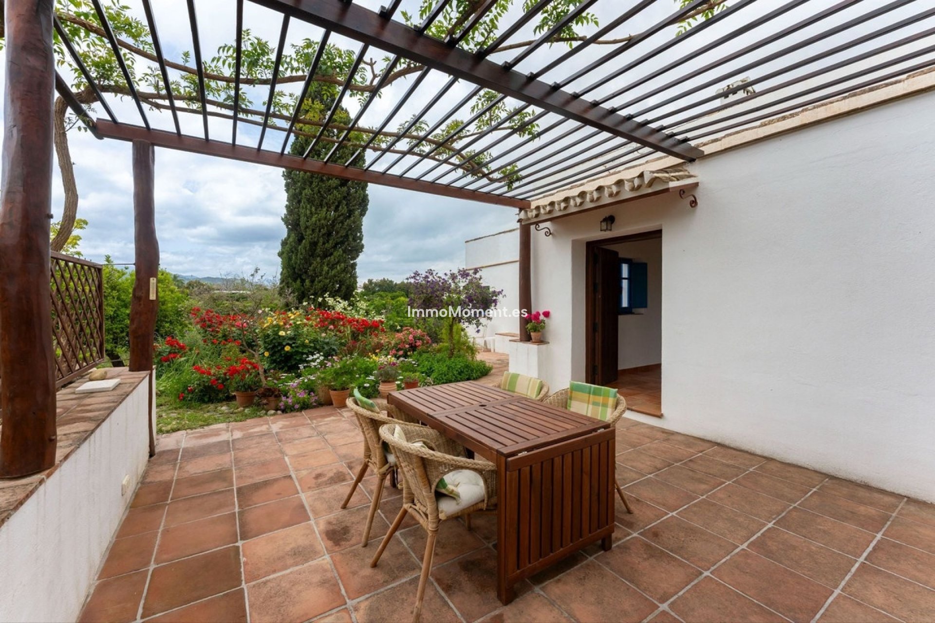 Revente - Maison de campagne - Intérieur                       - Alhaurín el Grande Centro