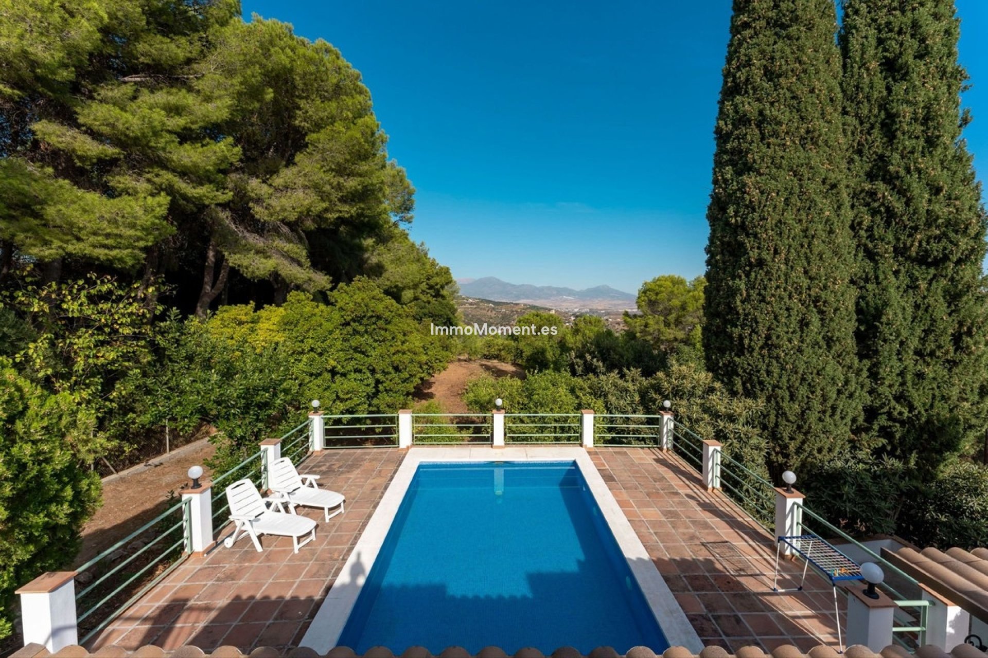 Revente - Maison de campagne - Intérieur                       - Alhaurín el Grande Centro