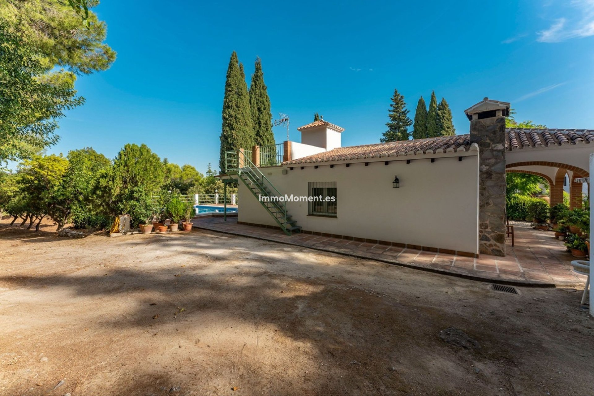 Revente - Maison de campagne - Intérieur                       - Alhaurín el Grande Centro