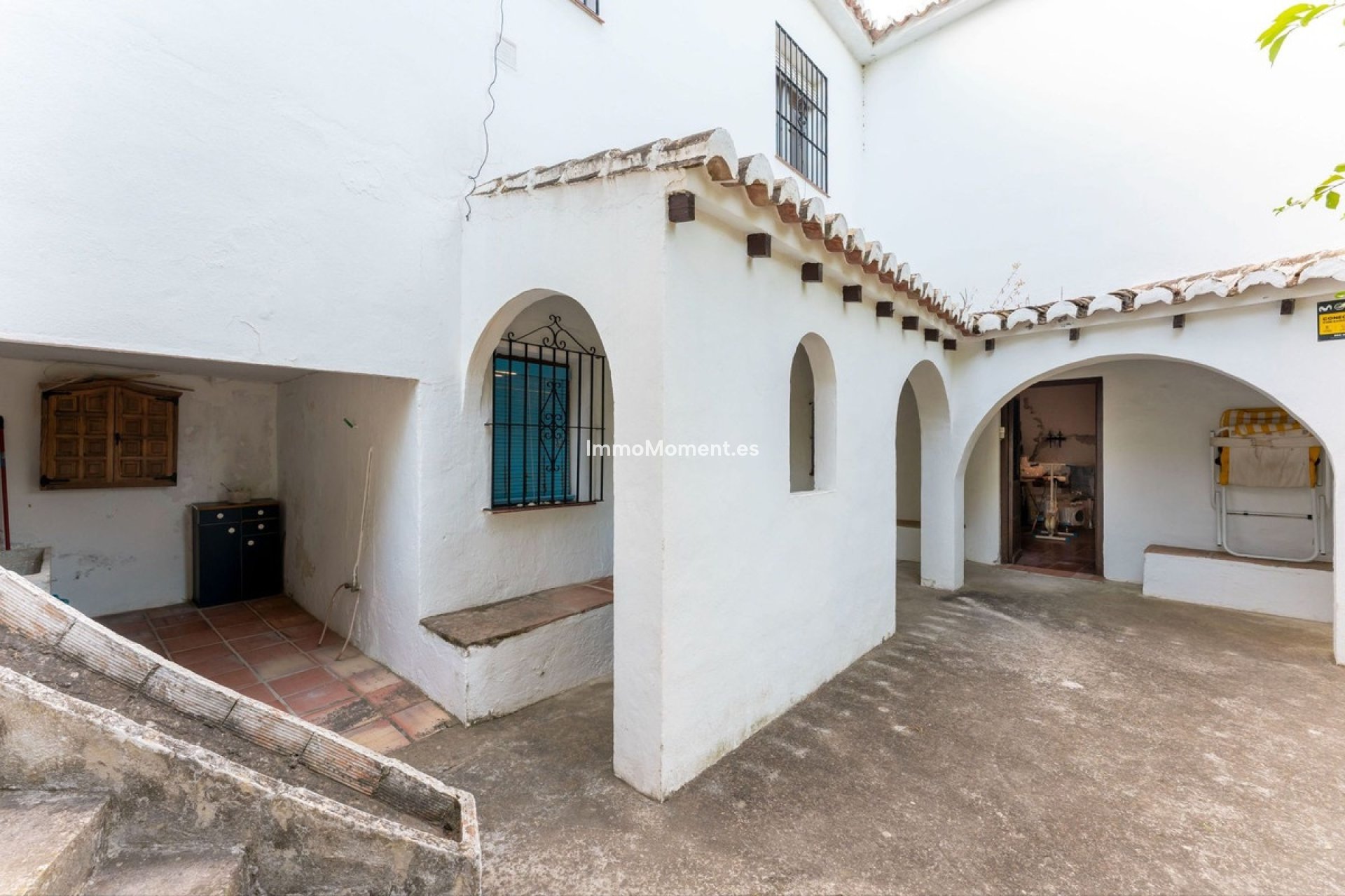 Revente - Maison de campagne - Intérieur                       - Alhaurín el Grande Centro