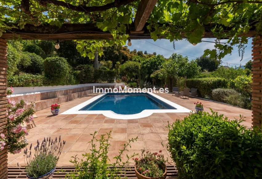 Revente - Maison de campagne - Intérieur                       - Alhaurín el Grande Centro
