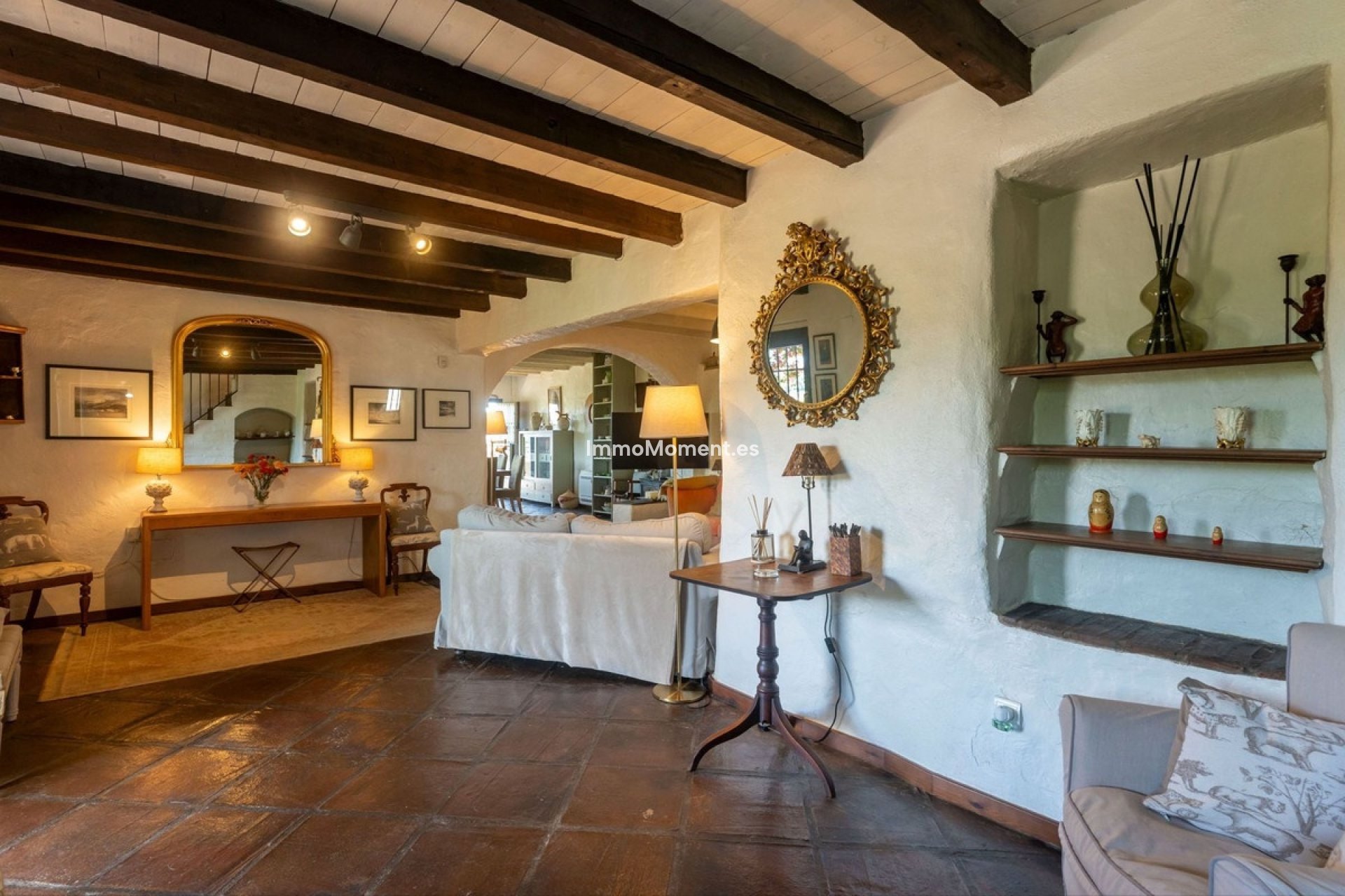 Revente - Maison de campagne - Intérieur                       - Alhaurín el Grande Centro