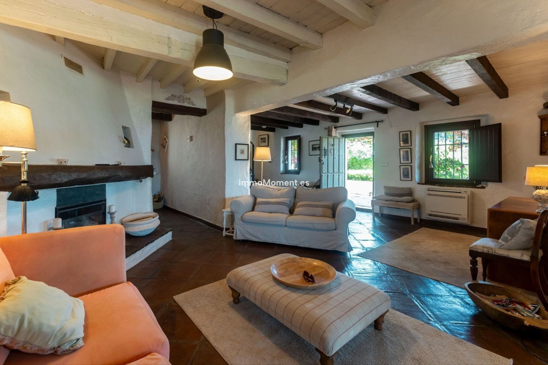 Revente - Maison de campagne - Intérieur                       - Alhaurín el Grande Centro