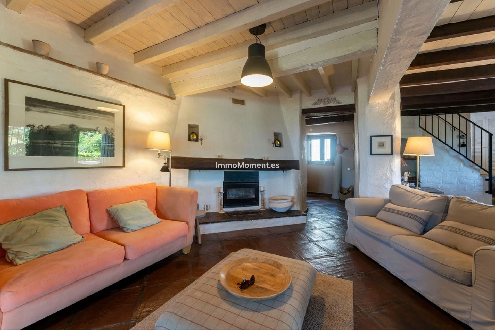 Revente - Maison de campagne - Intérieur                       - Alhaurín el Grande Centro