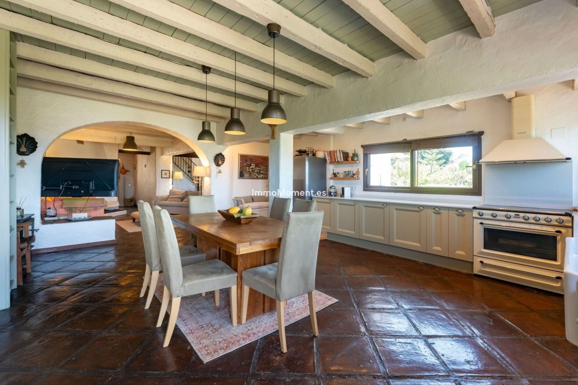 Revente - Maison de campagne - Intérieur                       - Alhaurín el Grande Centro