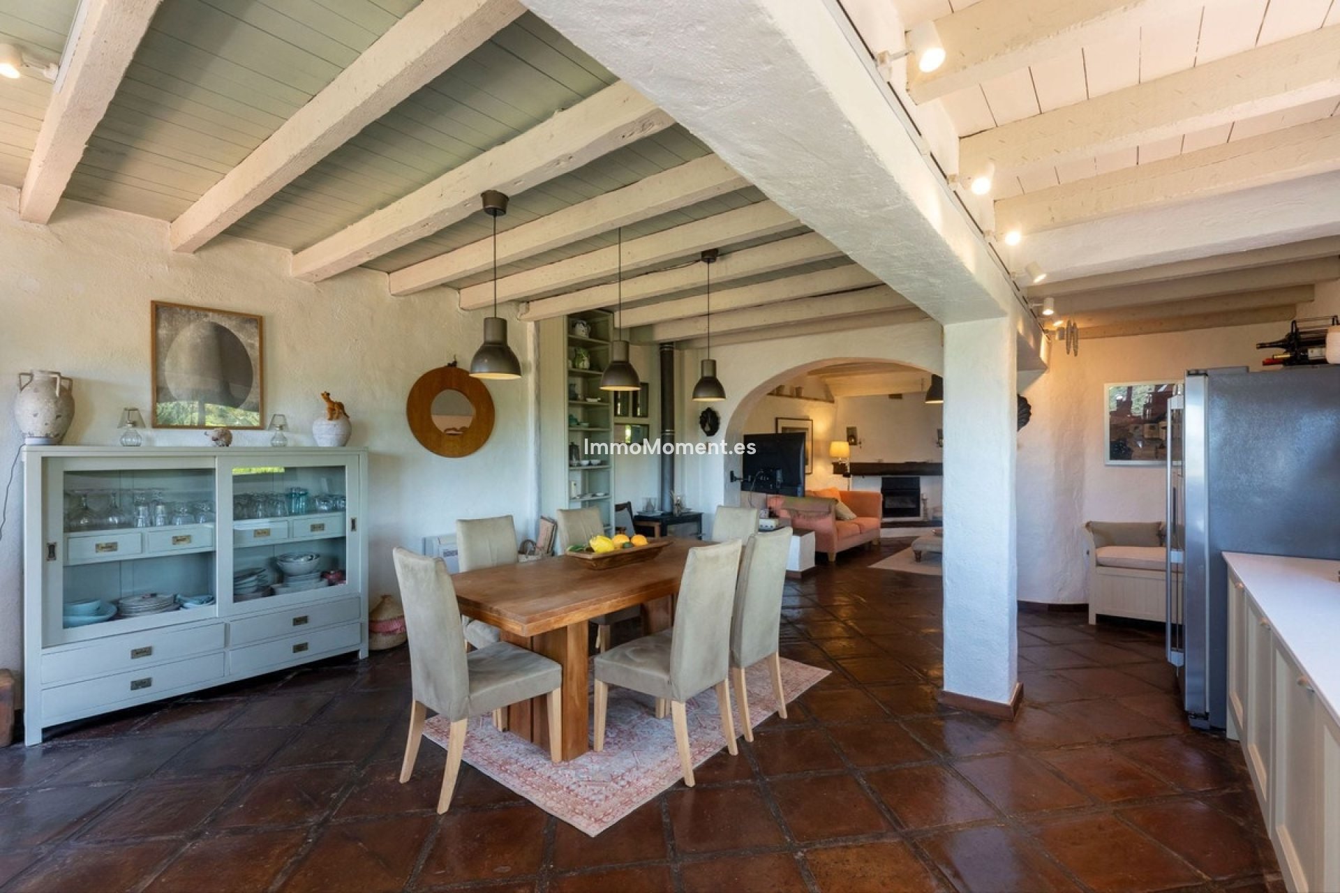Revente - Maison de campagne - Intérieur                       - Alhaurín el Grande Centro