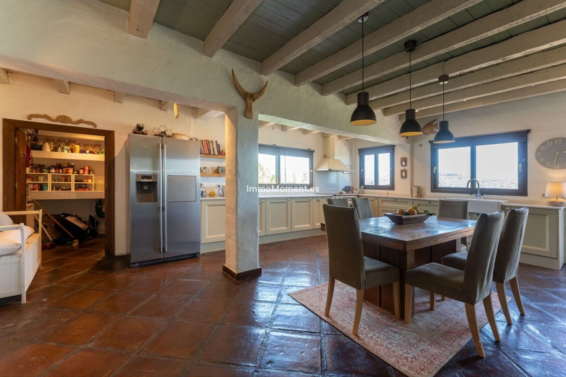 Revente - Maison de campagne - Intérieur                       - Alhaurín el Grande Centro