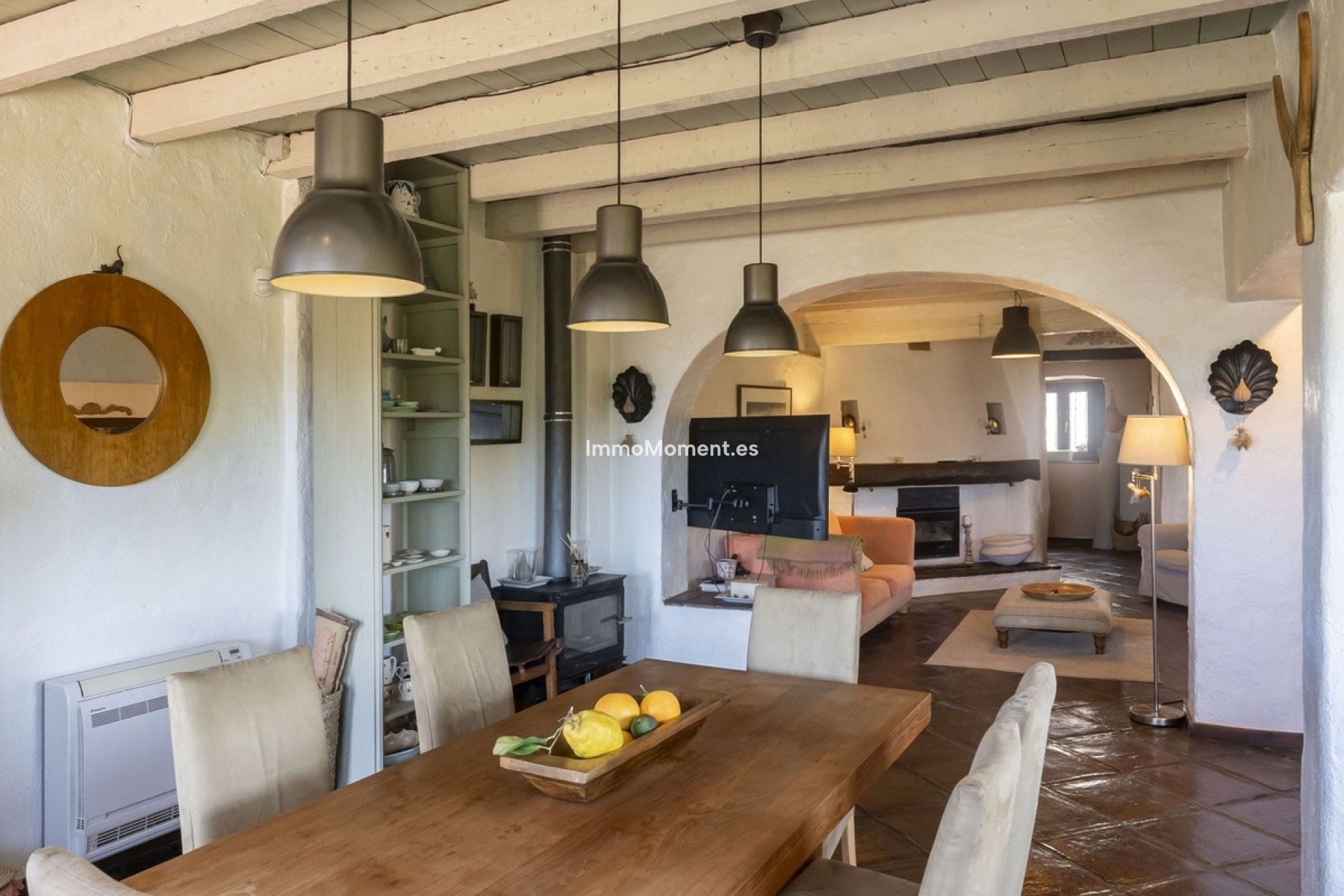Revente - Maison de campagne - Intérieur                       - Alhaurín el Grande Centro
