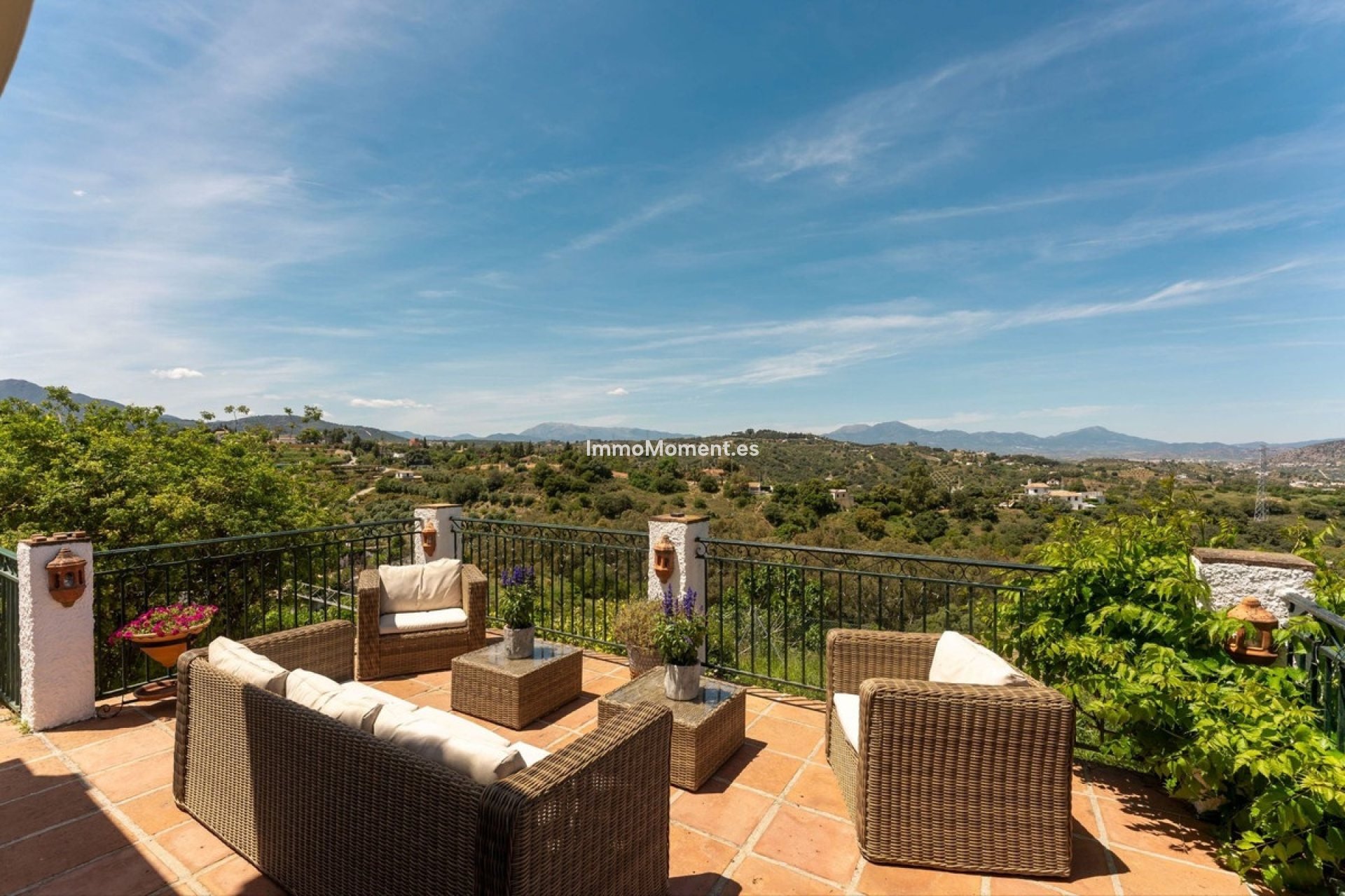 Revente - Maison de campagne - Intérieur                       - Alhaurín el Grande Centro