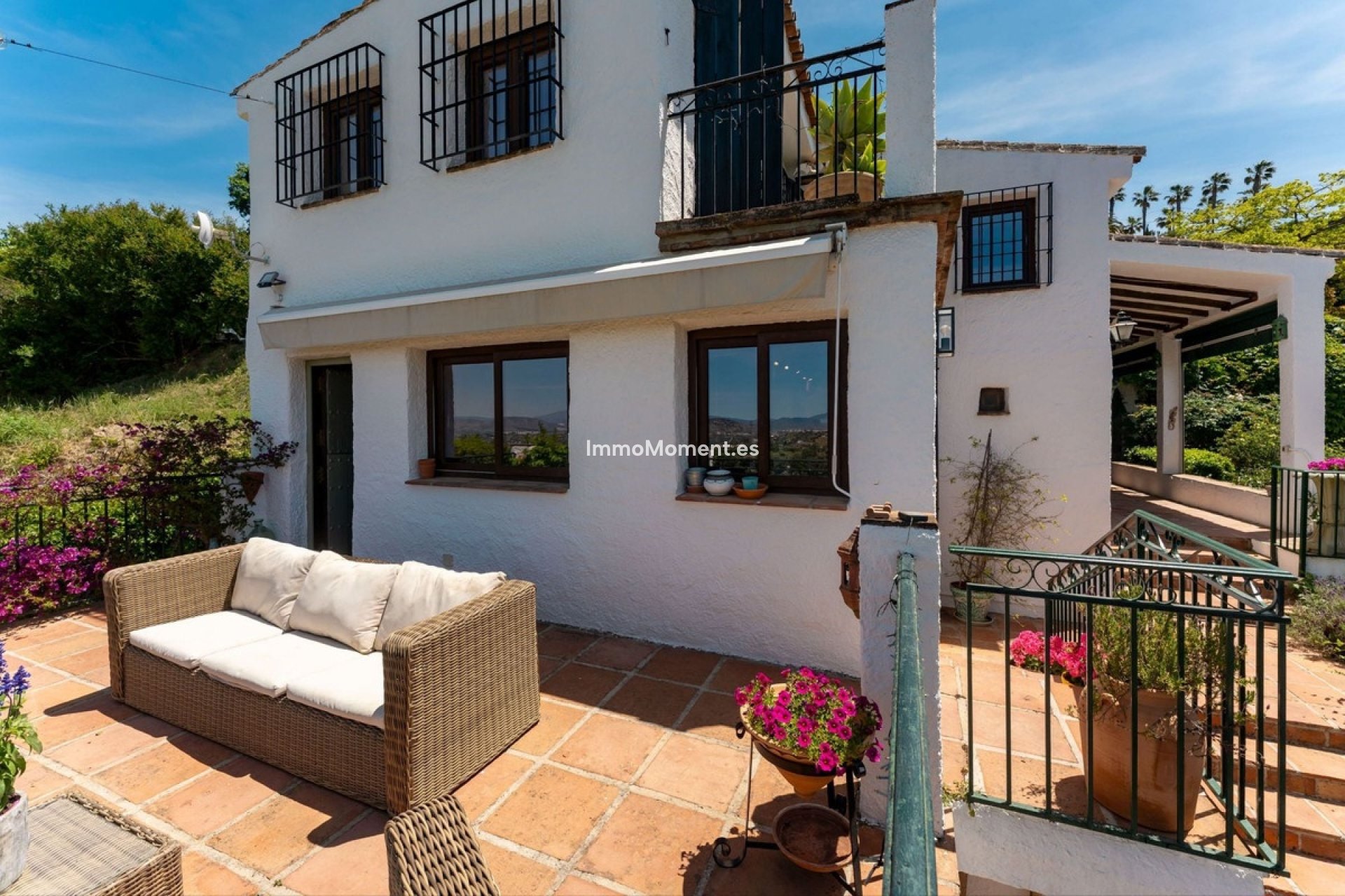 Revente - Maison de campagne - Intérieur                       - Alhaurín el Grande Centro