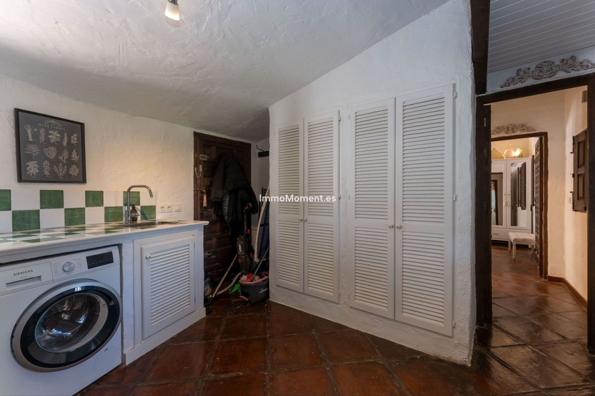 Revente - Maison de campagne - Intérieur                       - Alhaurín el Grande Centro