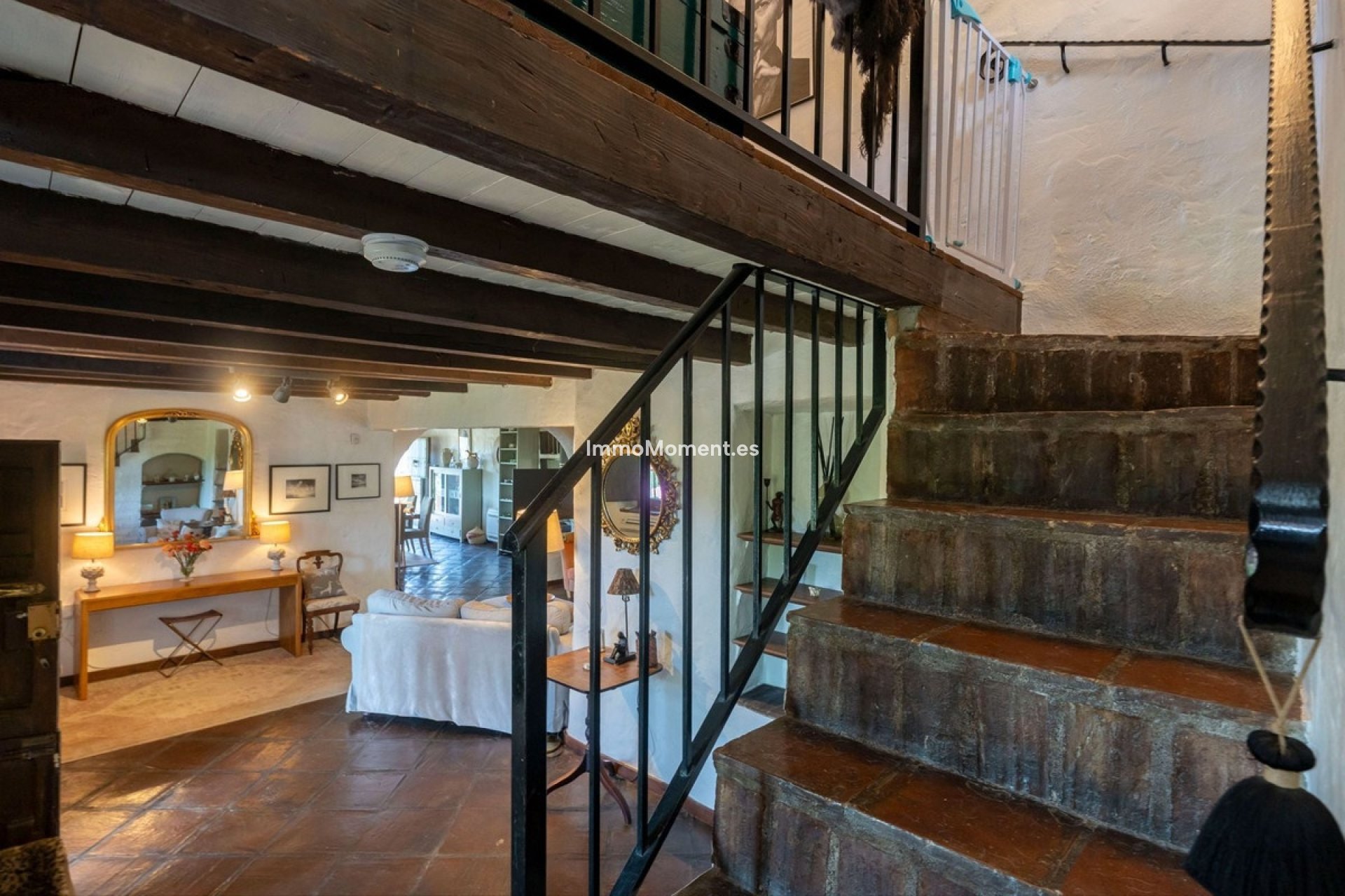 Revente - Maison de campagne - Intérieur                       - Alhaurín el Grande Centro