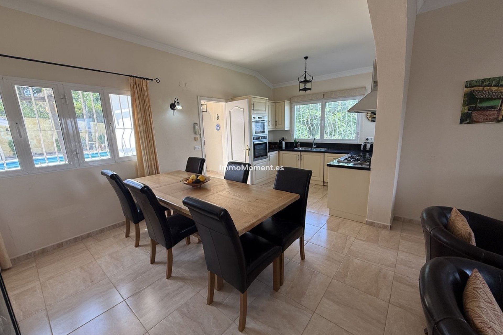 Revente - Maison de campagne - Intérieur                       - Alhaurín el Grande Centro