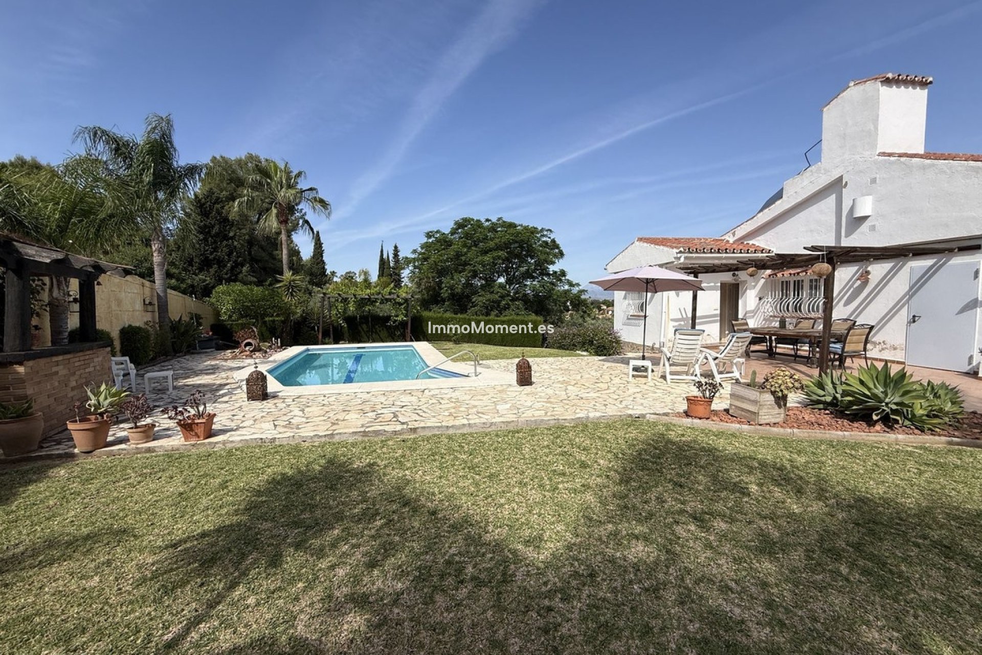 Revente - Maison de campagne - Intérieur                       - Alhaurín el Grande Centro