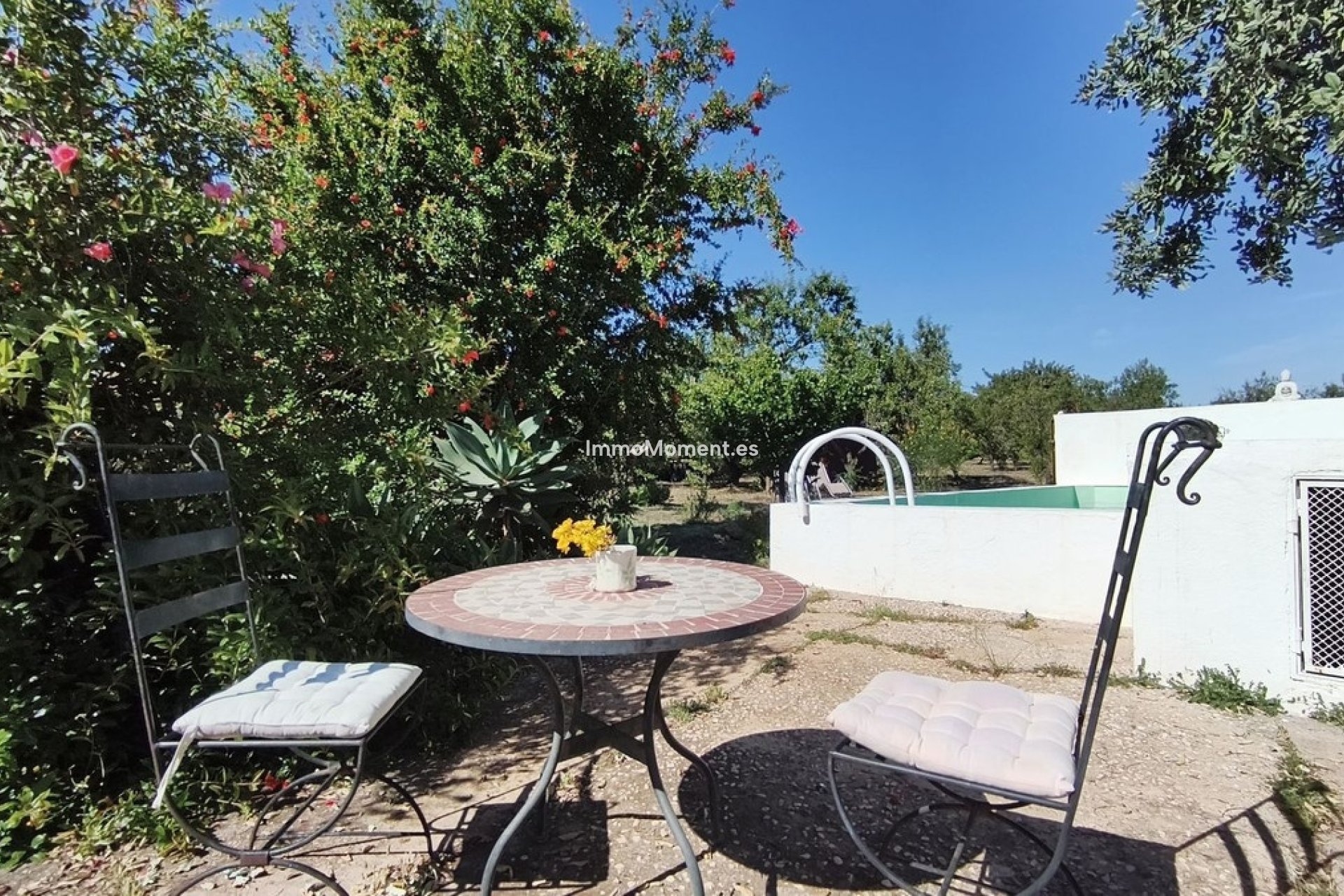 Revente - Maison de campagne - Intérieur                       - Alhaurín el Grande Centro