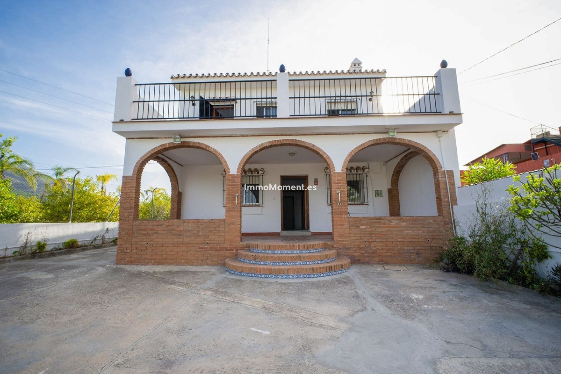 Revente - Maison de campagne - Intérieur                       - Alhaurín el Grande Centro