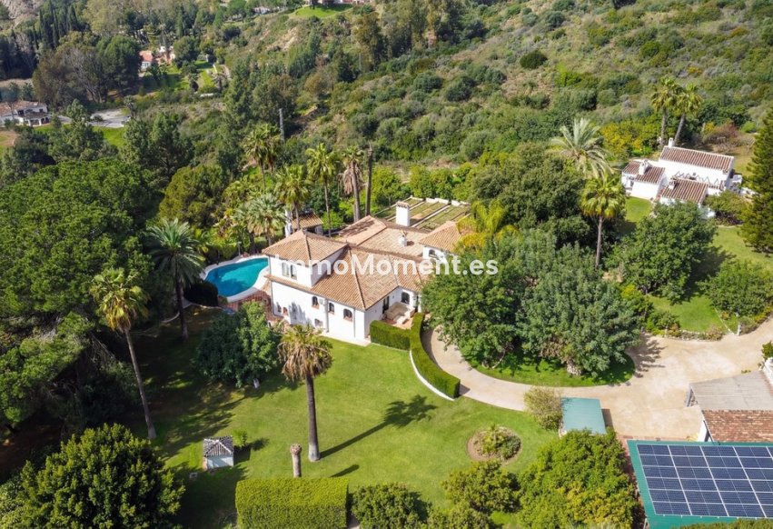 Revente - Maison de campagne - Intérieur                       - Alhaurín el Grande Centro