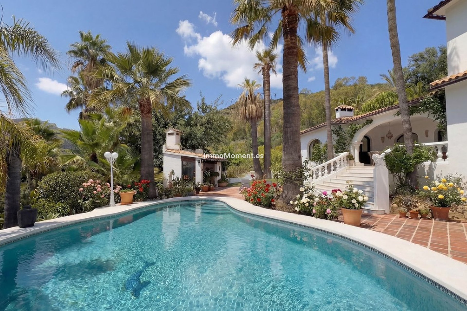 Revente - Maison de campagne - Intérieur                       - Alhaurín el Grande Centro