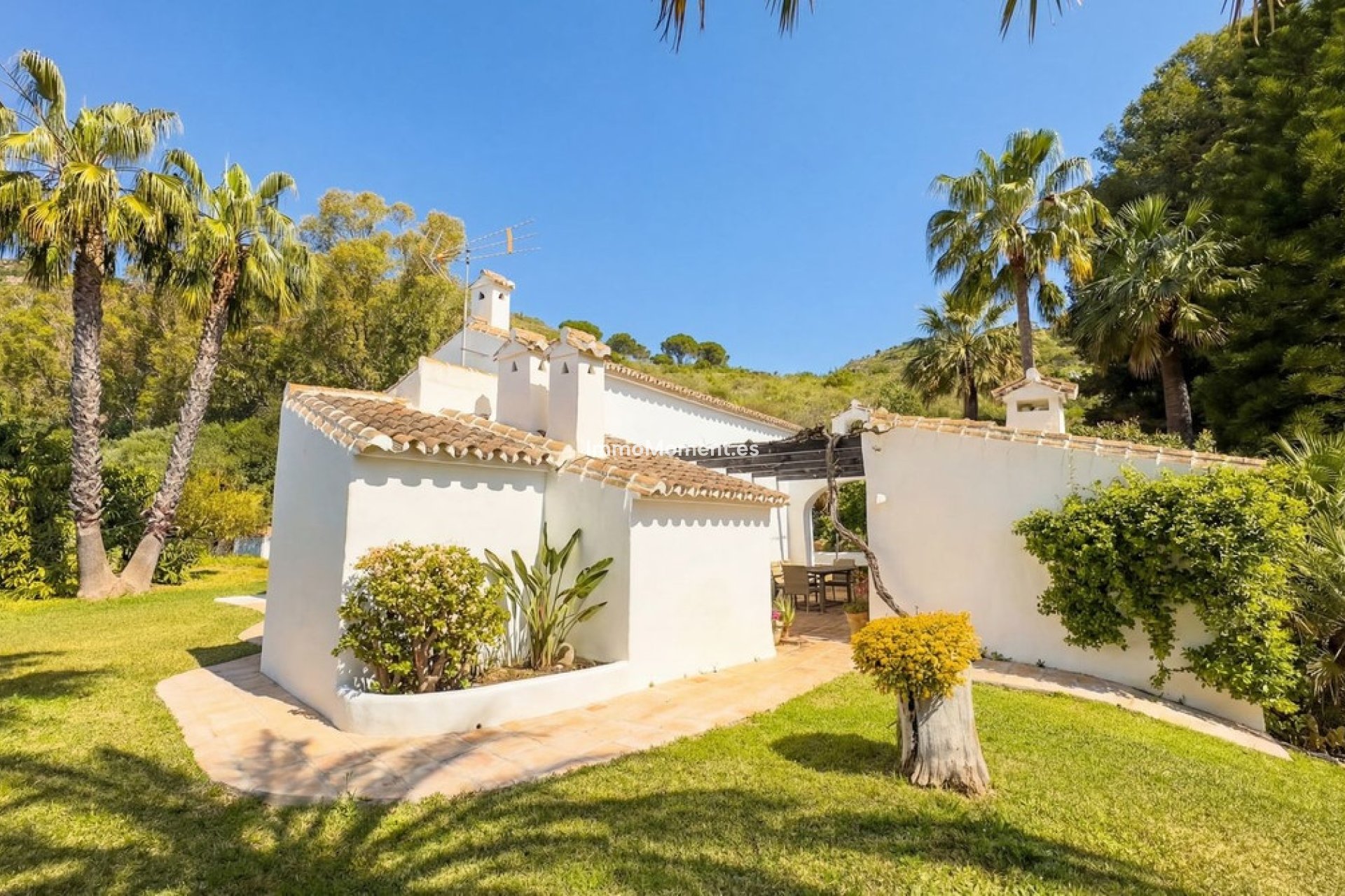 Revente - Maison de campagne - Intérieur                       - Alhaurín el Grande Centro