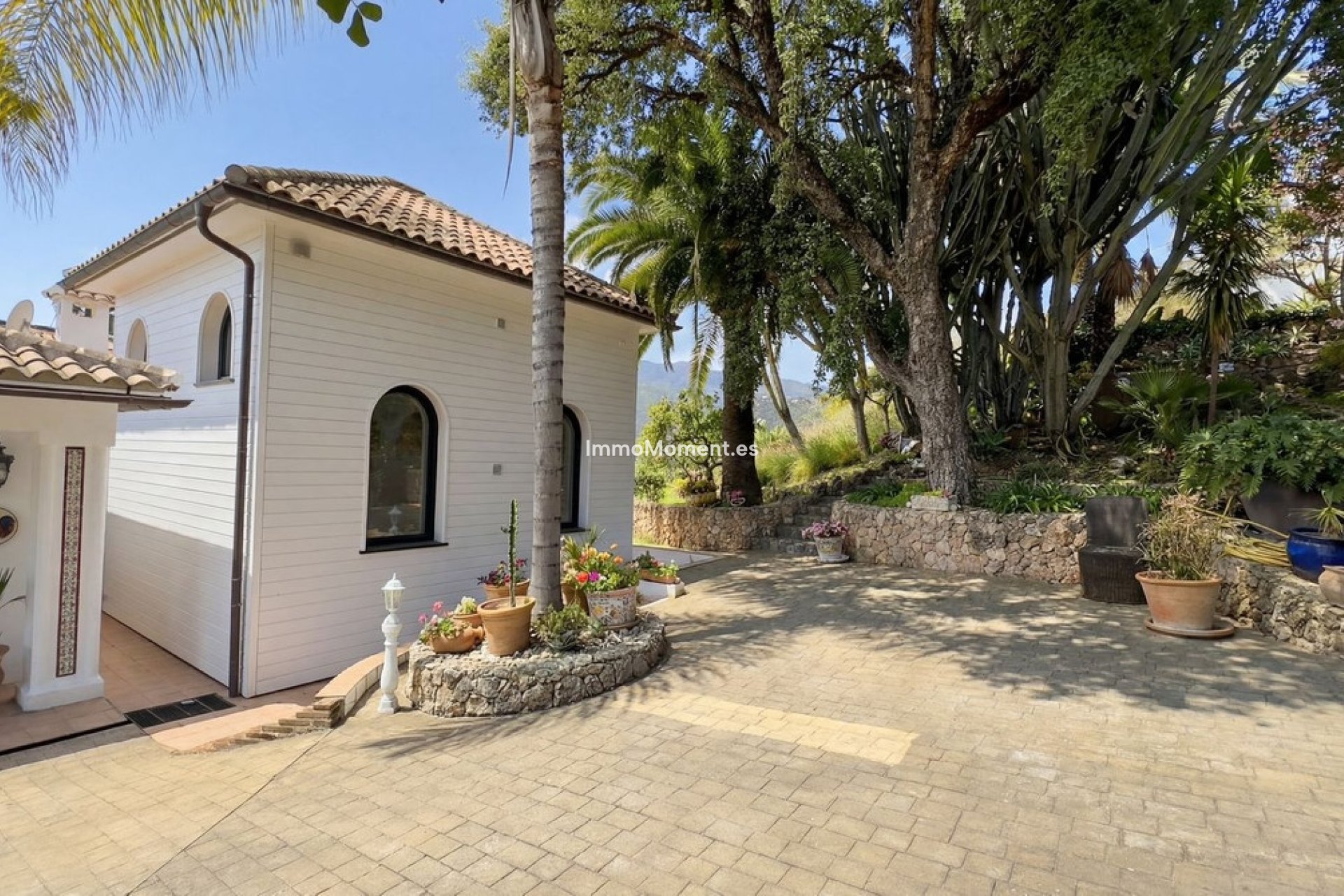 Revente - Maison de campagne - Intérieur                       - Alhaurín el Grande Centro
