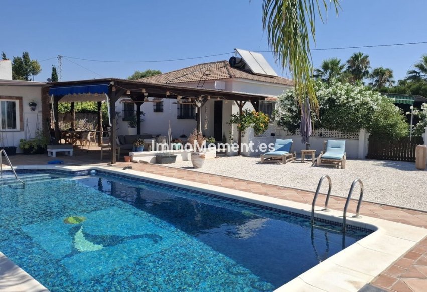 Revente - Maison de campagne - Intérieur                       - Alhaurín el Grande Centro