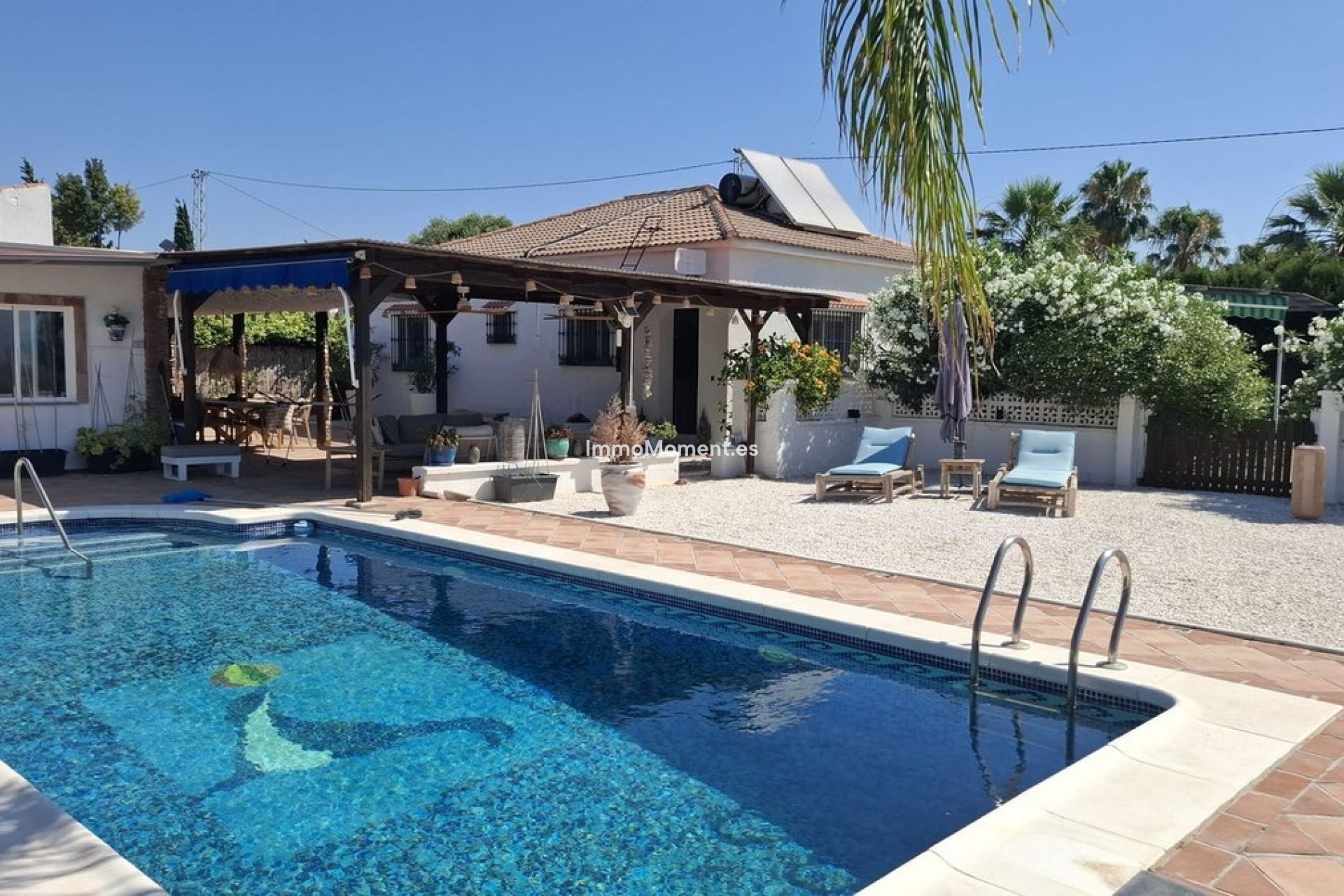 Revente - Maison de campagne - Intérieur                       - Alhaurín el Grande Centro