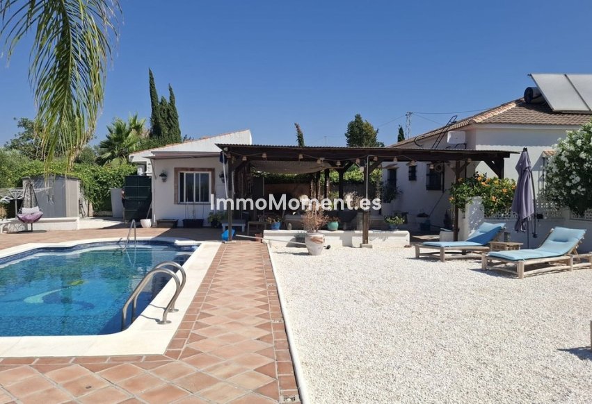 Revente - Maison de campagne - Intérieur                       - Alhaurín el Grande Centro