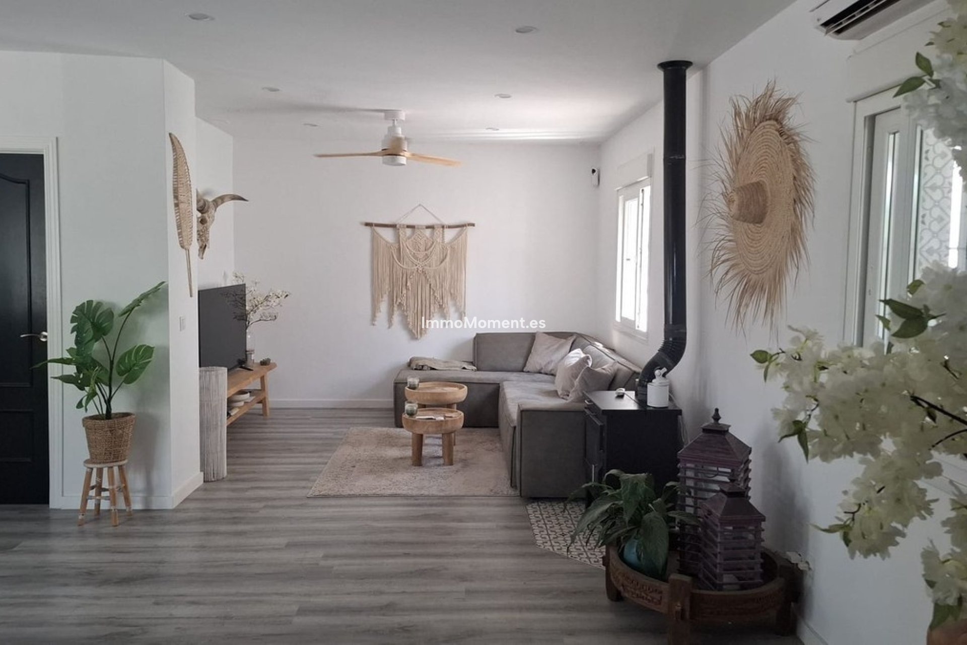 Revente - Maison de campagne - Intérieur                       - Alhaurín el Grande Centro
