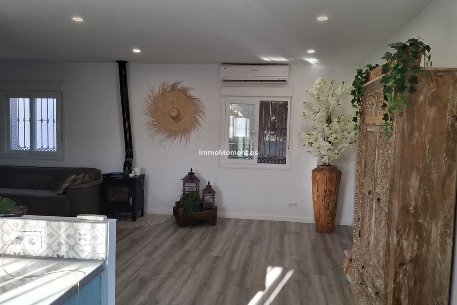 Revente - Maison de campagne - Intérieur                       - Alhaurín el Grande Centro