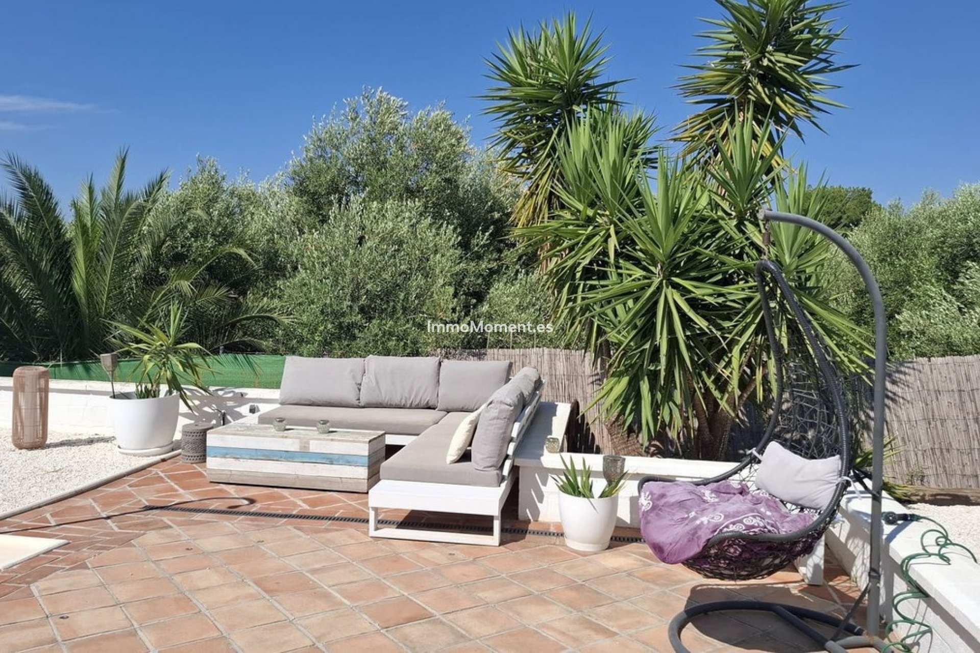 Revente - Maison de campagne - Intérieur                       - Alhaurín el Grande Centro