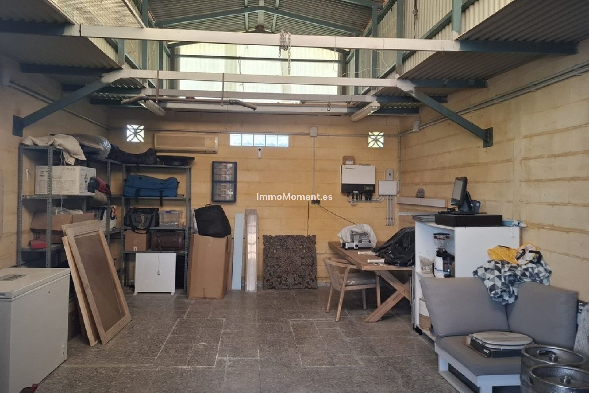 Revente - Maison de campagne - Intérieur                       - Alhaurín el Grande Centro