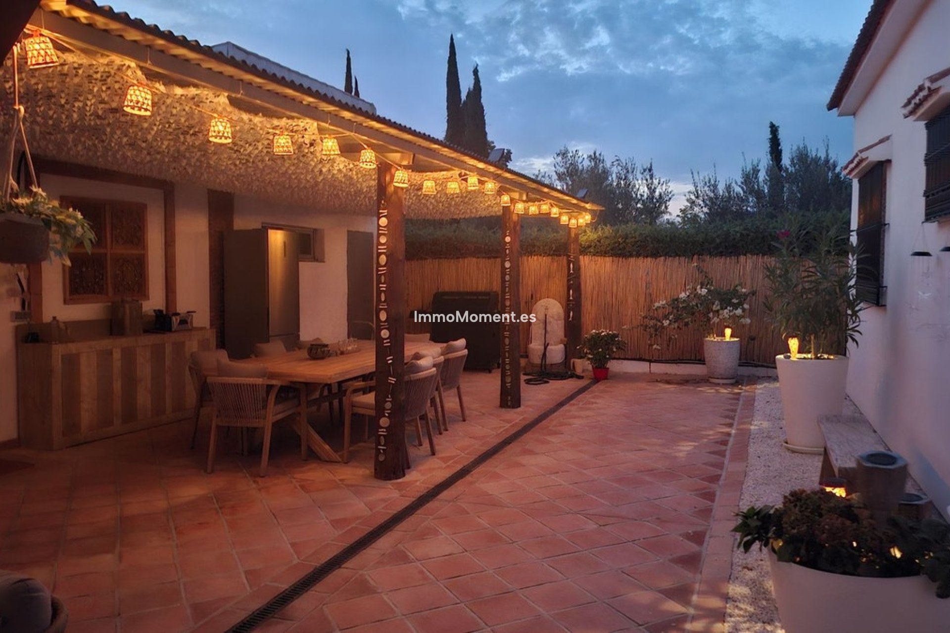Revente - Maison de campagne - Intérieur                       - Alhaurín el Grande Centro