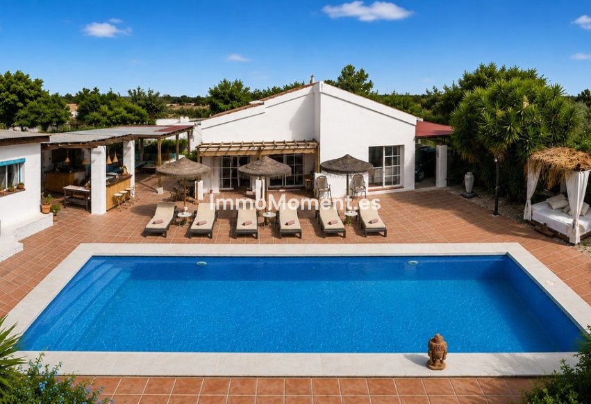Revente - Maison de campagne - Intérieur                       - Alhaurín el Grande Centro