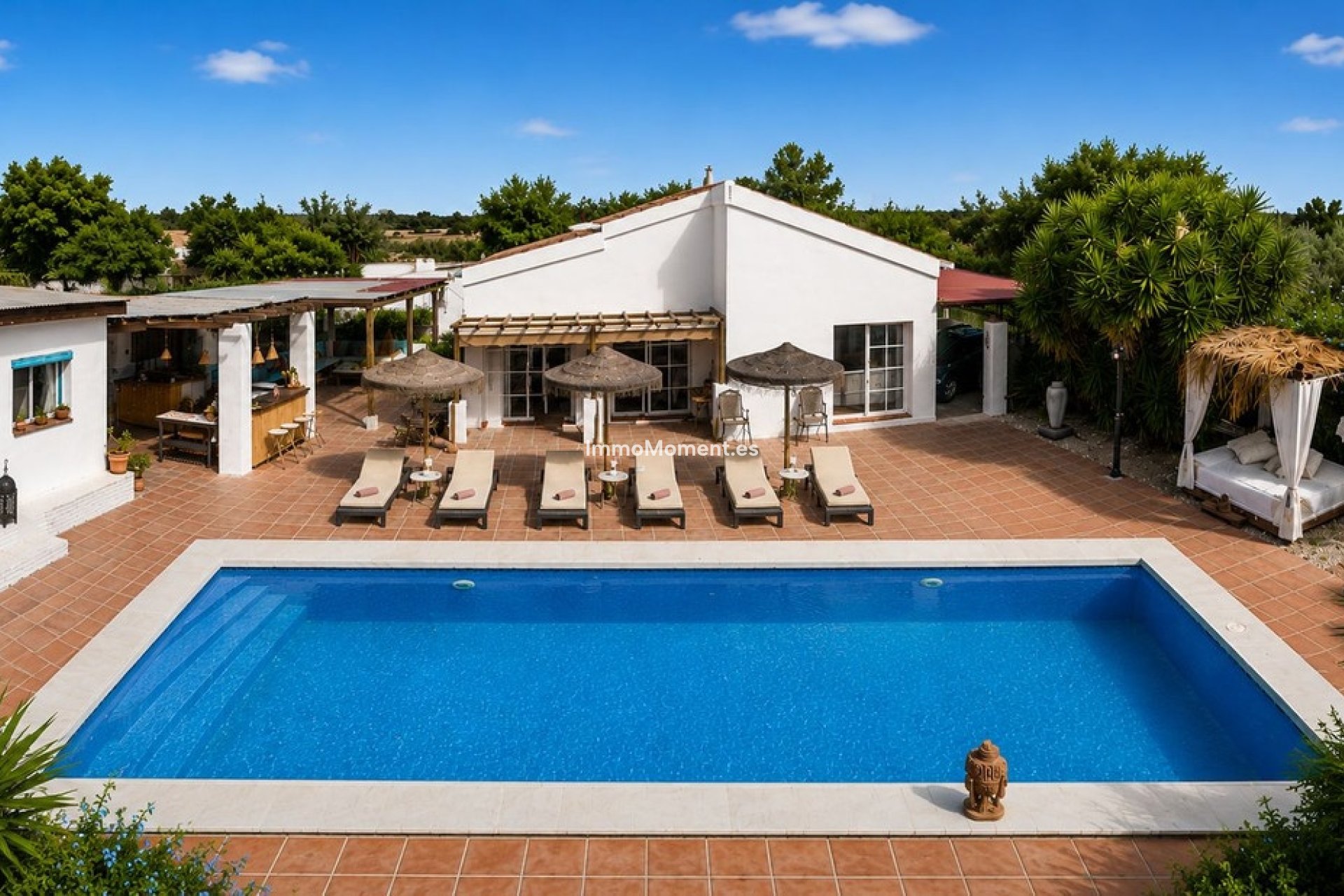 Revente - Maison de campagne - Intérieur                       - Alhaurín el Grande Centro