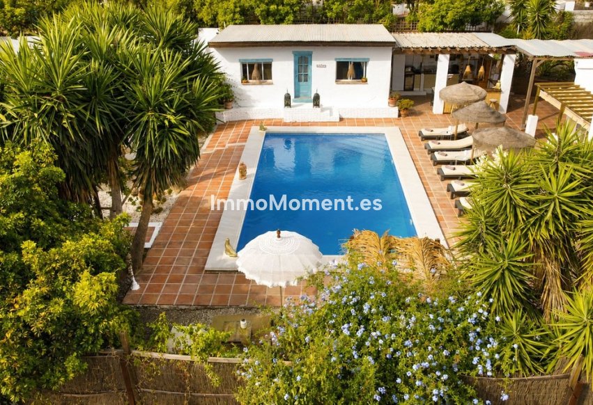 Revente - Maison de campagne - Intérieur                       - Alhaurín el Grande Centro