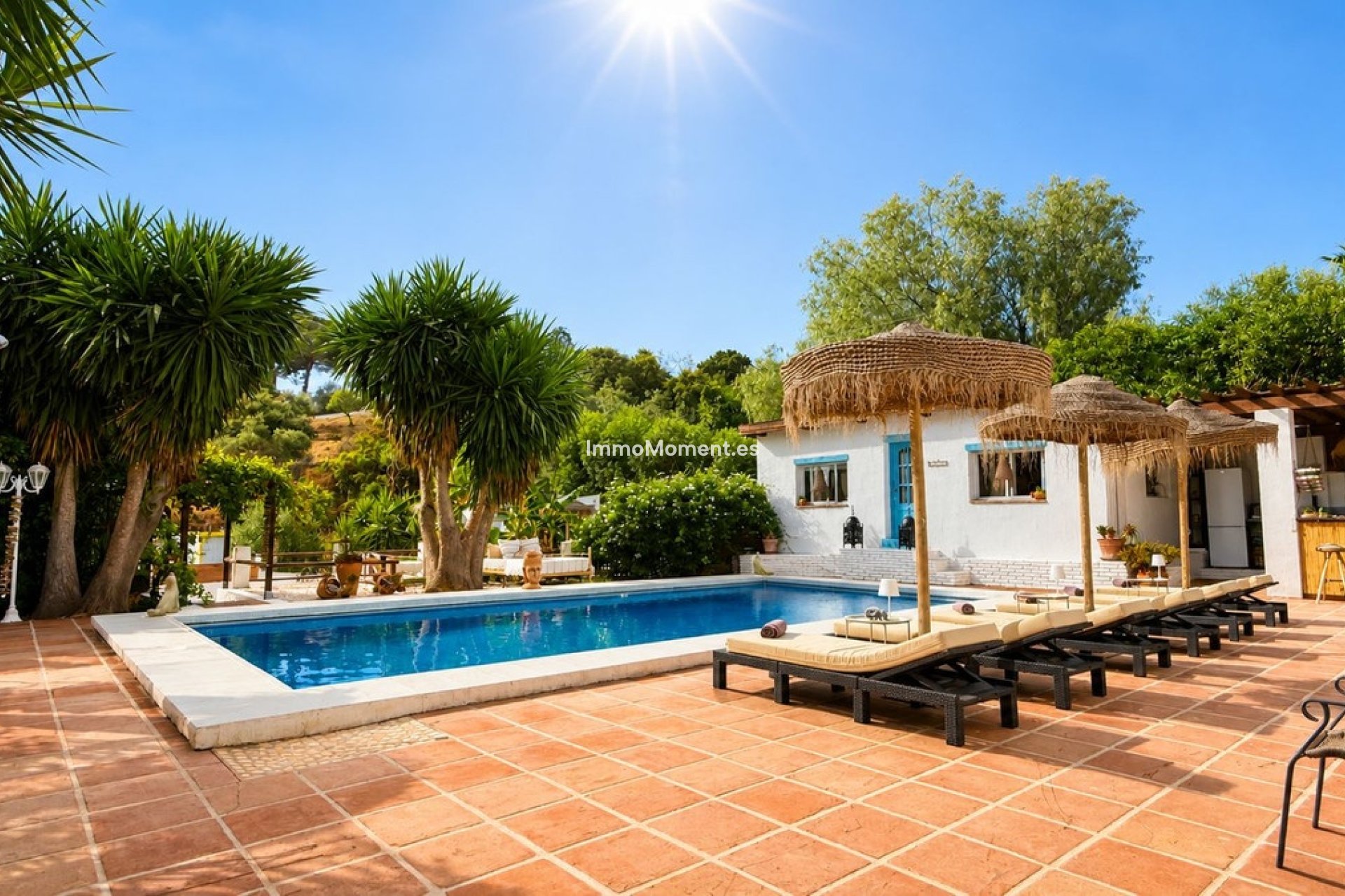 Revente - Maison de campagne - Intérieur                       - Alhaurín el Grande Centro