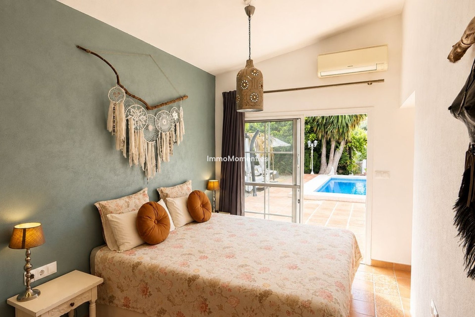 Revente - Maison de campagne - Intérieur                       - Alhaurín el Grande Centro