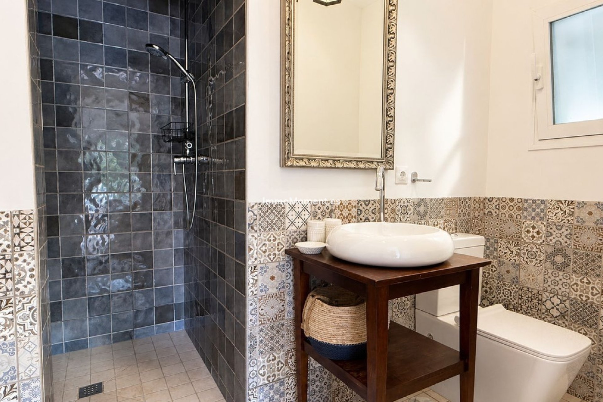 Revente - Maison de campagne - Intérieur                       - Alhaurín el Grande Centro