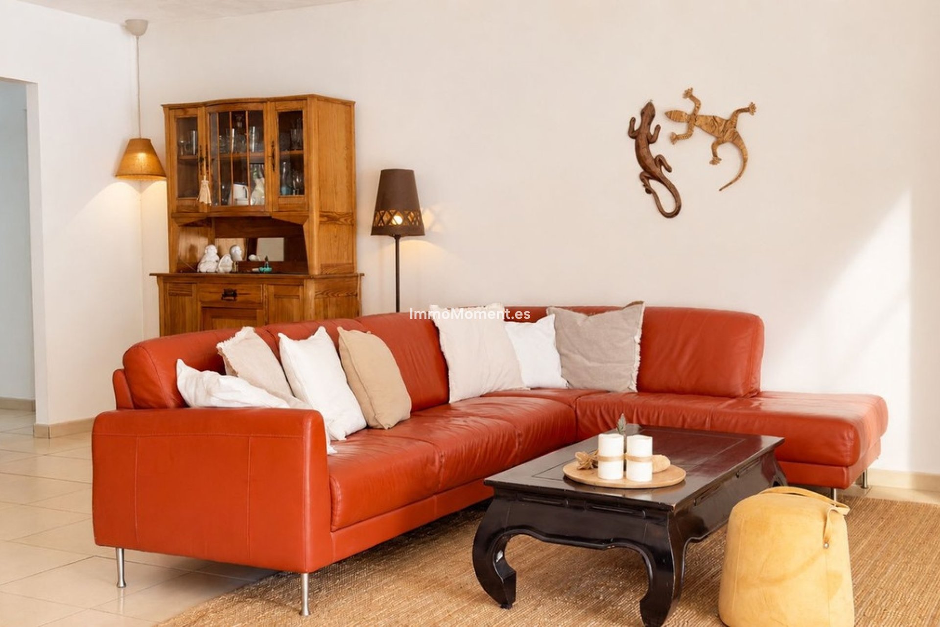 Revente - Maison de campagne - Intérieur                       - Alhaurín el Grande Centro